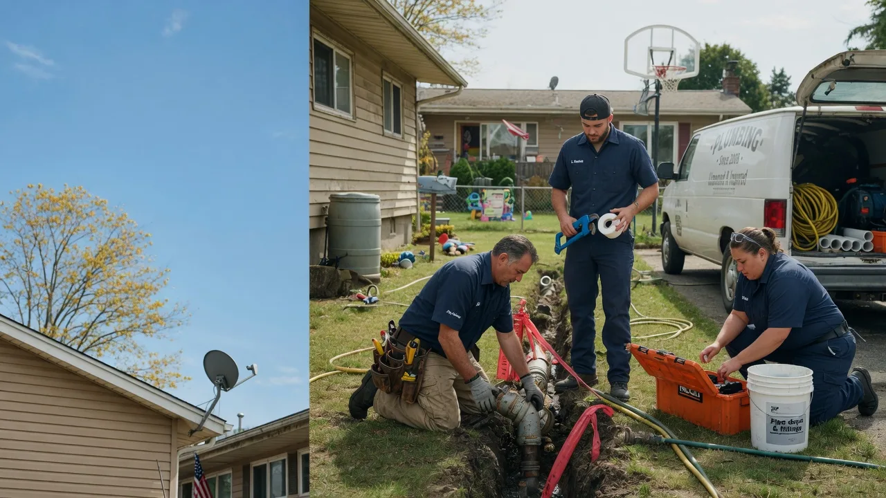 Garbage Disposal Replacement in Brunswick, NE near me